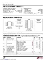 LTC1470ES8-TRPBF datasheet.datasheet_page 2