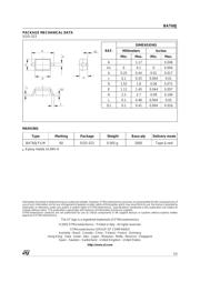 BAT60JFILM 数据规格书 5