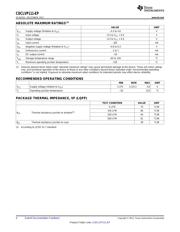 CDCLVP111MVFREP 数据规格书 4