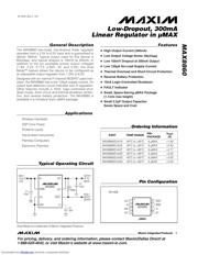 MAX8860EUA28-T datasheet.datasheet_page 1