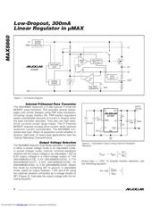 MAX8860EUA28-T datasheet.datasheet_page 6