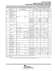 TLV2711IDBV datasheet.datasheet_page 5