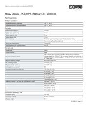 2900330 datasheet.datasheet_page 2