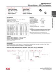 PTS820 J20MP SMTR LFS 数据规格书 1
