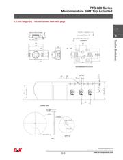 PTS820J20MSMTRLFS datasheet.datasheet_page 3