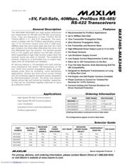 MAX3467 datasheet.datasheet_page 1