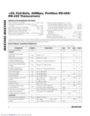 MAX3467 datasheet.datasheet_page 2