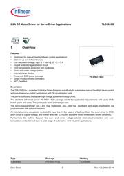 TLE4209G datasheet.datasheet_page 3