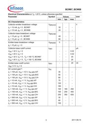 BCW68HE6327XT datasheet.datasheet_page 3