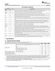 BQ24630RGER datasheet.datasheet_page 4