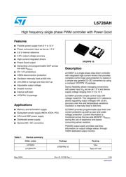 L6728AHTR datasheet.datasheet_page 1