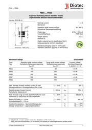 FE6A datasheet.datasheet_page 1