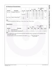 74LVX02 datasheet.datasheet_page 5