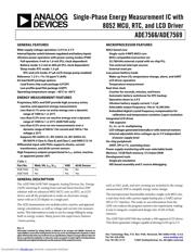ADE7566 datasheet.datasheet_page 1