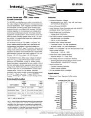 ISL6524ACBZA-T datasheet.datasheet_page 1