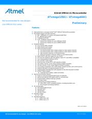ATXMEGA64A1-CU datasheet.datasheet_page 1