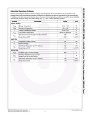 MOC3083SM datasheet.datasheet_page 3