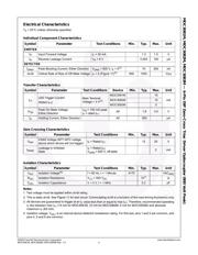 MOC3083SM datasheet.datasheet_page 4