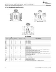 ISO7341C 数据规格书 4