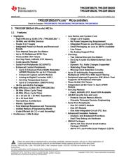 TMS320F280220DAT datasheet.datasheet_page 1