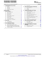 TMS320F280230DAT datasheet.datasheet_page 4