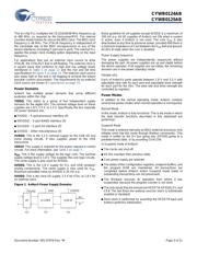 CYWB0124AB-BVXI datasheet.datasheet_page 5