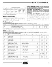 AT24C02SC-09PT datasheet.datasheet_page 3