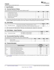 TPD8E003DQDR datasheet.datasheet_page 4