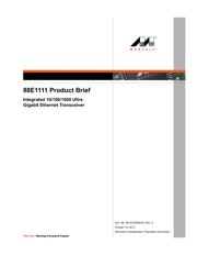 88E1111-B1-BAB1C000 datasheet.datasheet_page 1