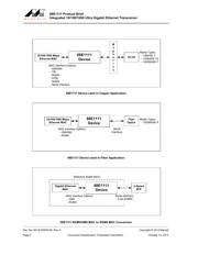 88E1111-B2-RCJ1C000 datasheet.datasheet_page 4