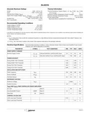 ISL6537ACRZ-TR5160 datasheet.datasheet_page 5