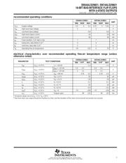 SN74ALS29821NT datasheet.datasheet_page 3