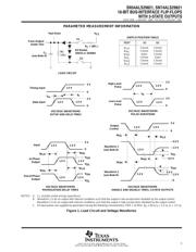 SN74ALS29821NT datasheet.datasheet_page 5