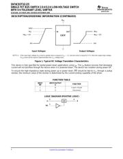 74CB3T1G125DBVRG4 datasheet.datasheet_page 2