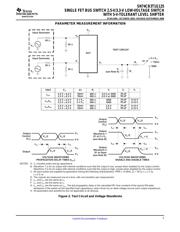 74CB3T1G125DBVRG4 datasheet.datasheet_page 5