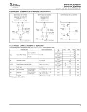 BUF11704AIPWPRG4 datasheet.datasheet_page 3