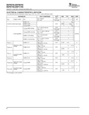 BUF11704AIPWPRG4 datasheet.datasheet_page 4