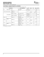 BUF11704AIPWPRG4 datasheet.datasheet_page 6