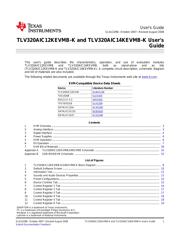 TLV320AIC14KEVMB-K 数据规格书 1