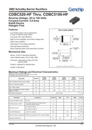 CDBC540-HF datasheet.datasheet_page 1