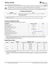 TPS77618PWPR datasheet.datasheet_page 2