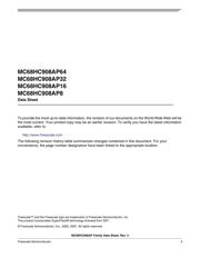 MC908AP16CFBE datasheet.datasheet_page 3