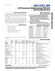 SP312ACT-L datasheet.datasheet_page 1