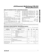 SP312ACT-L datasheet.datasheet_page 5