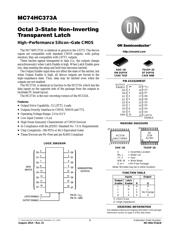 MC74HC30N datasheet.datasheet_page 1