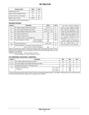 MC74HC30N datasheet.datasheet_page 2