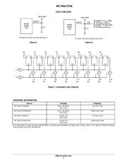 MC74HC30N datasheet.datasheet_page 5