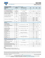 SI8410DB-T2-E1 datasheet.datasheet_page 2