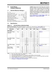 MCP6N11T-001E/MNY datasheet.datasheet_page 3