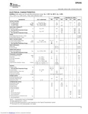 OPA445AU/2K5E4 datasheet.datasheet_page 3